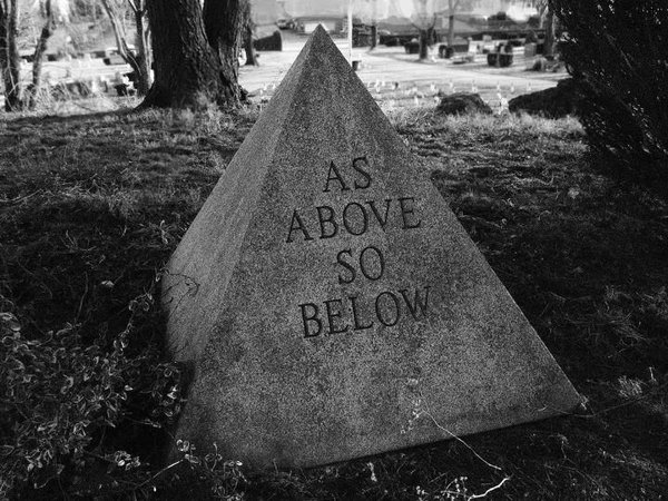 As above, so below | Something Wiccan in 2018 | Pinterest | Magia, Wicca and Alquimia
