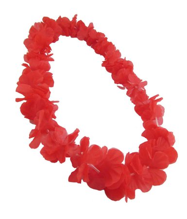 red lei