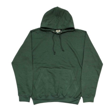 hoodie green