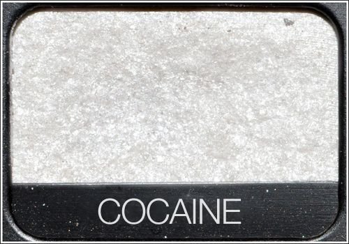 cocaine eyeshadow - Google Search