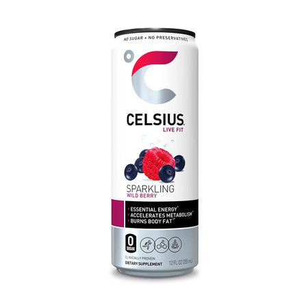 CELSIUS Fitness Energy Drink