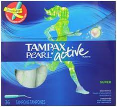 tampons tampax sport - Google Search