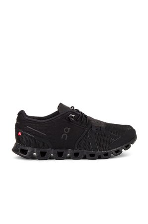 On Cloud Sneaker in All Black | REVOLVE