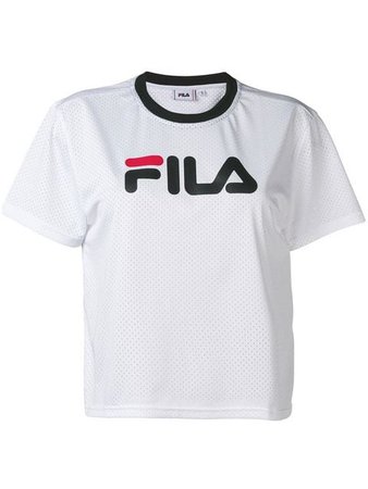 Fila Michelle logo T-shirt $42 - Buy Online SS19 - Quick Shipping, Price