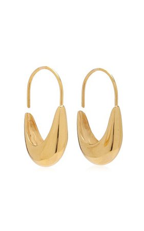 Marta 14k Gold-Plated Earrings By Wolf Circus | Moda Operandi