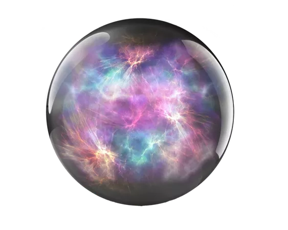 magic galaxy orb