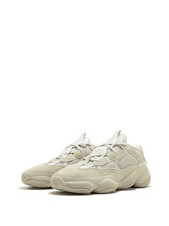 Adidas YEEZY Yeezy 500 "Blush/Desert Rat" sneakers - FARFETCH