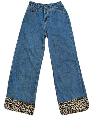 Panther jeans