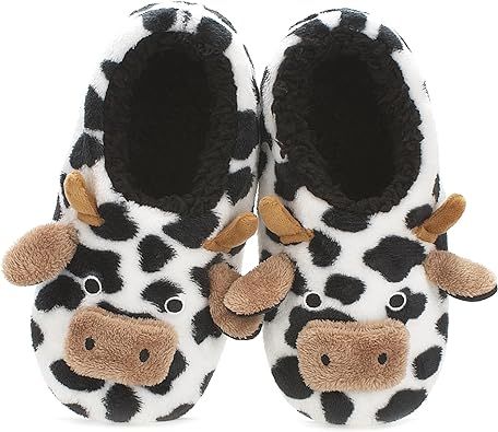 Cute Animal House Slippers