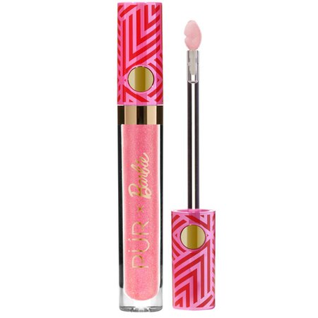 PÜR X Barbie™ Iconic Lips Signature Semi-Matte Lipstick | PÜR Cosmetics UK