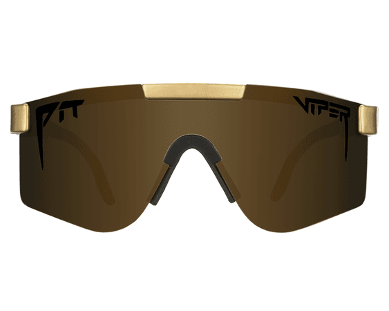 The Gold Standard - Pit Viper Sunglasses