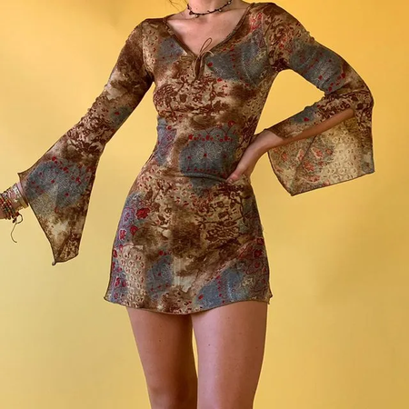 70s dress