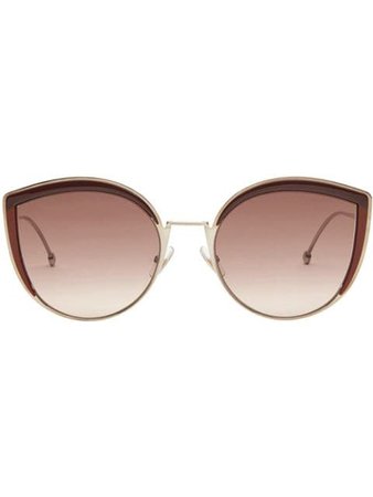Fendi Eyewear F Is Fendi sunglasses $500 - Buy SS19 Online - Fast Global Delivery, Price