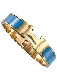 gold blue bracelet - Google Search