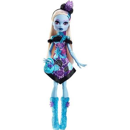 Monster High Party Ghouls Abbey Bominable Doll | FDF12 | Mattel Shop