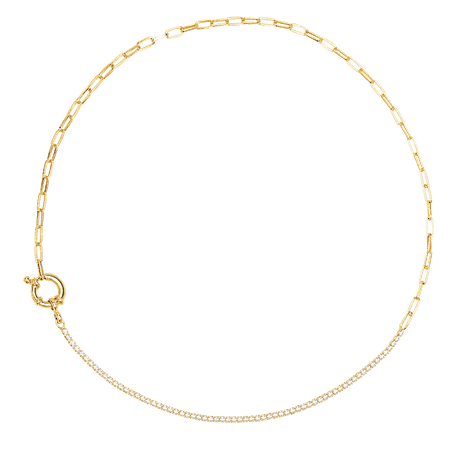 Buy Mirage Gold necklace at P D PAOLA ® | Free Shipping