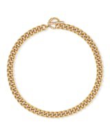 Whitley Chain Necklace in Vintage Gold | Kendra Scott