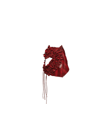 ManMadeSkins | Queen of Hearts Asymmetrical Wrapped Skirt (Dei5 edit)