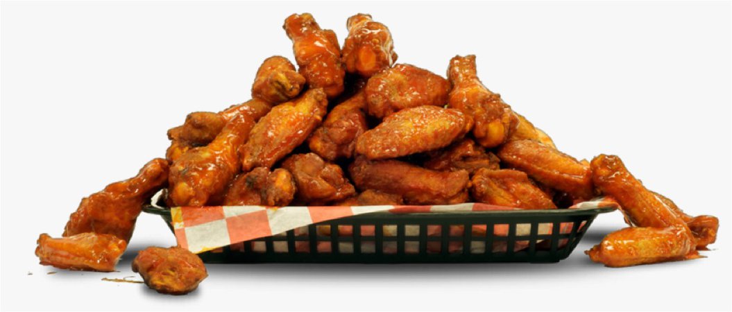 spicy wings