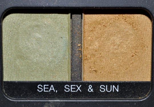 sea, sex & sun