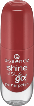 essence cosmetics Nagellack shine last & go! gel nail polish that's the spirit 19, 8 ml dauerhaft günstig online kaufen | dm.de
