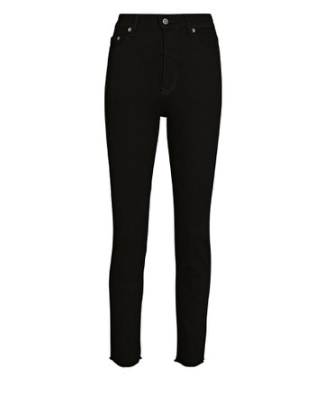 Golden Goose High-Rise Skinny Jeans | INTERMIX®