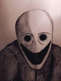 scary drawing - Google Search