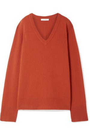 The Row | Elaine oversized wool and cashmere-blend sweater | NET-A-PORTER.COM