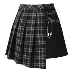 punk skirt