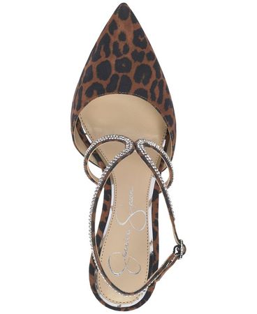 Jessica Simpson Women's Weyemia Pointed-Toe Pumps & Reviews - Heels & Pumps - Shoes - Macy's