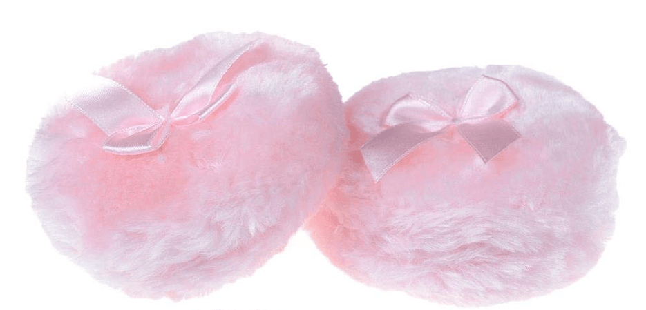 shhh — pink-soap: AiQueen Cosmetic Powder Puffs 💄