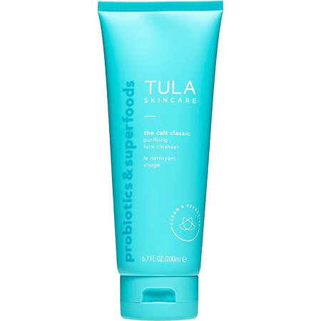 Tula The Cult Classic Purifying Face Cleanser | Ulta Beauty