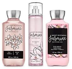 jasmine scent perfume set - Google Search