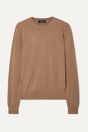 Equipment | Sanni cashmere sweater | NET-A-PORTER.COM
