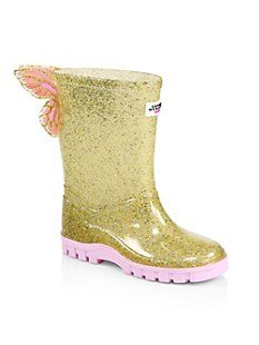 Sophia Webster Little Girl's & Girl's Unicorn Welly Rain Boots | SaksFifthAvenue