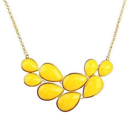 yellow jewelry - Google Search