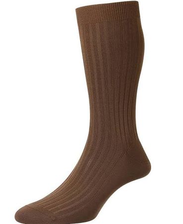 Brown Sock