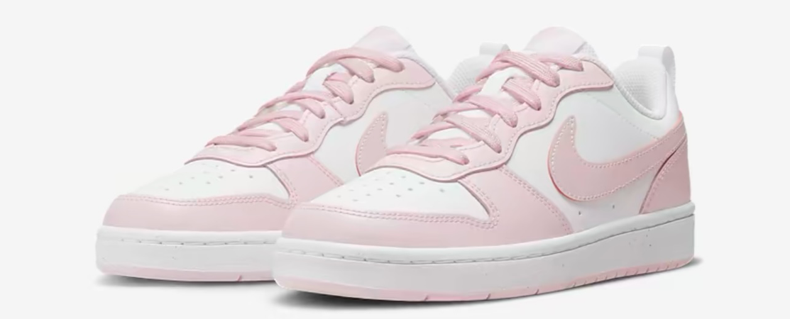 pink Nike boroughs