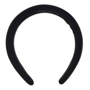 black headband