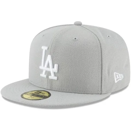grey new era hat