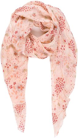 Scarfs for Women Lightweight Floral Flower Fall Winter Fashion Wrap Shawl (Altheda-2) at Amazon Women’s Clothing store