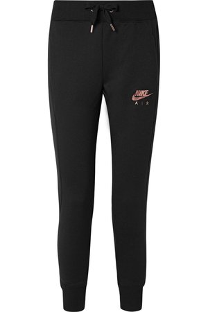 Nike | Air jersey track pants | NET-A-PORTER.COM