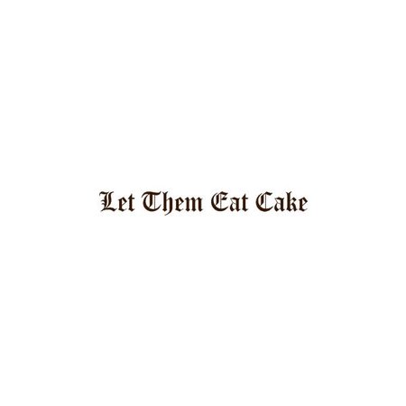 let them eat cake! 🍰