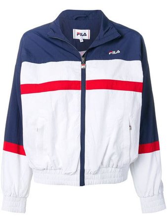 Fila logo sports jacket $119 - Buy SS19 Online - Fast Global Delivery, Price