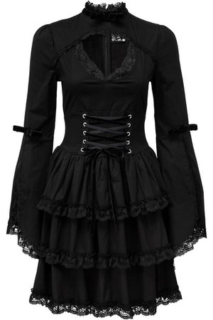 Tomiko Lolita Dress [B] | KILLSTAR - US Store