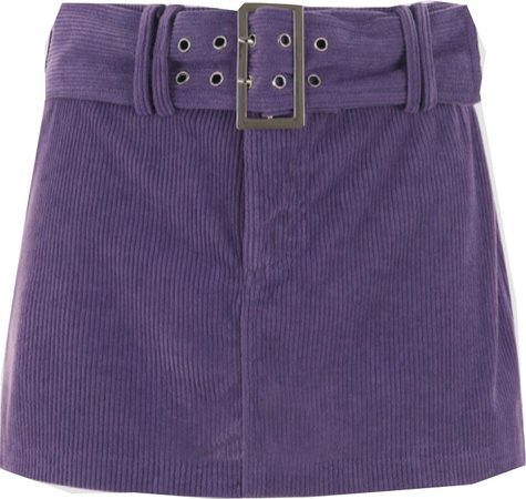 purple skirt, cider
