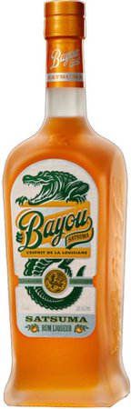 Bayou Rum Satsuma Rum - Buster's Liquors & Wines