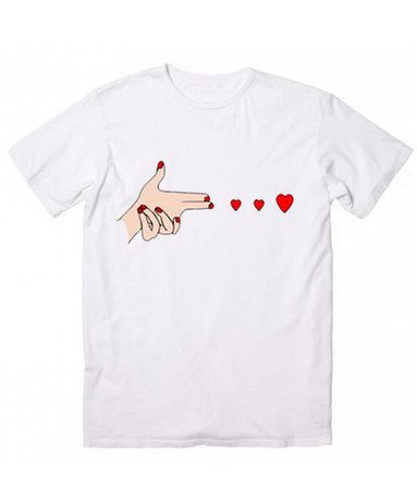 Shoot Love T-Shirt