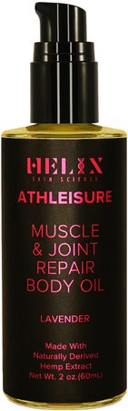 Muscle & Joint Repair Body Oil