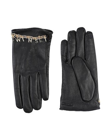 Twinset Gloves - Women Twinset Gloves online on YOOX United States - 46701506TS